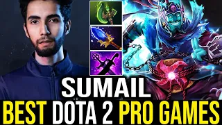 SumaiL - Storm Spirit 7.36 Gameplay | Chronicles of Best Dota 2 Pro Gameplays