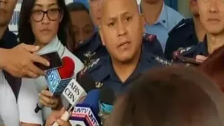 Dela Rosa, hindi makikialam sa pagtatalaga ng police directors ni incoming PNP Chief Oscar Albayalde