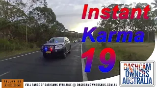 Instant Karma / Caught by the Police Compilation 19