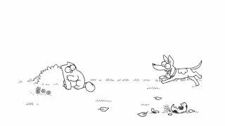 Simon's Cat (Кот Саймона) серия 18