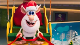 Booba 🎅🎄 Yeni Yılınız Kutlu Olsun! 🌟 Karışık çizgi filmler 🔥 Super Toons TV Animasyon