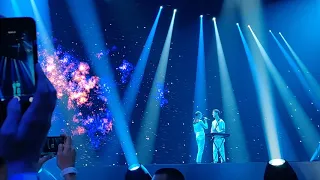 Eurovision 2019 Slovenia First Semifinal Jury Rehearsal Zala Kralj & Gasper Santl Sebi