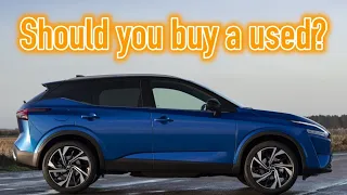 Nissan Qashqai 2 Problems | Weaknesses of the Used Nissan Qashqai II