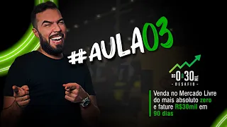 Aula 3 - Desafio 0 a 30 mil | Encontrando Fornecedores por Alex Moro