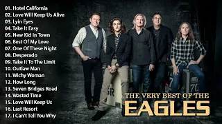 Best Songs Of The Eagles - The Eagles Greatest Hits Full Album