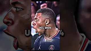 2024 UCL VS 2015 UCL💔 | KC10EDITZ™ #football #ronaldo#messi#ucl#viral#trending#neymar#mbappe#shorts