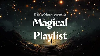 Magical Playlist ✨– Magical Fantasy Music by Dmitriy Sevostyanov  #fantasymusic #backgroundmusic