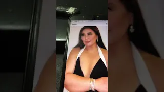 SHARON CUNETA, Sexy Na? No Body Shaming mga kabayan.