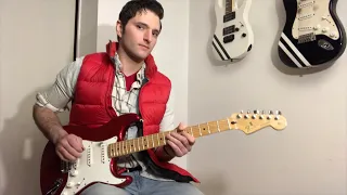 Marty McFly Shreds Red