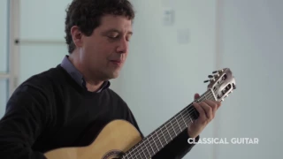 Marc Teicholz Plays ‘Seis Brevidades’ by Sergio Assad