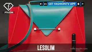 Lesolim Fashion Campaign 2017 | FashionTV