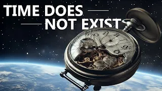 Time is an Illusion and Not Necessary in the Universe - And It Might Even Not Exist (I can explain)