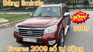 Bảng đặt biệt limintis everes 2009 số tự động máy dầu siêu đẹp lh0972100321 AUTO phong bến cát