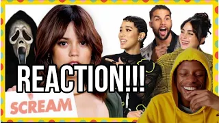 Jenna Ortega & SCREAM 6 Cast TEST How Well They Know Each Other (REACTION)