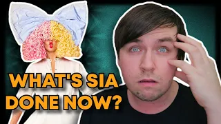 Sia Music Movie - Sia Speaks Out About Autism Movie Backlash