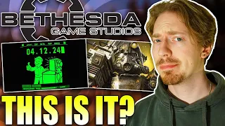 The "BIG" Fallout Announcement Is HERE... It's NOT What We Expected?