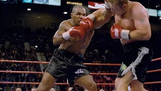 Бокс.  Майк Тайсон v Франсуа Бота. (комментирует Гендлин)  Mike Tyson v Francois Botha