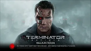 1 hour loop of Terminator  Genisys Guardian Main Screen Theme