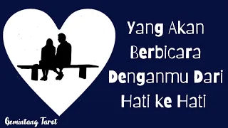 Yang akan berbicara dari hati ke hati denganmu👩‍❤️‍👨 | WETON, CHARMS, PENDULUM