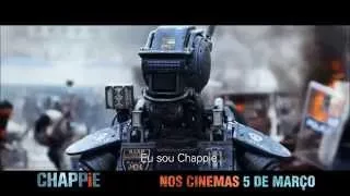 "Chappie" - TV Spot 3 (Portugal)