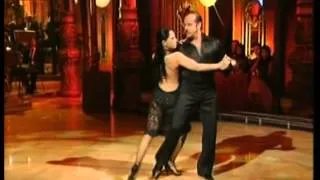 Ballando con le stelle Tango Serena Lecca + Massimo Lopez