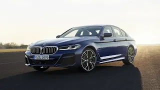 New 2021 BMW 5 Series - Full Details