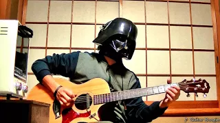 【TAB】Guitar Boogie    cover