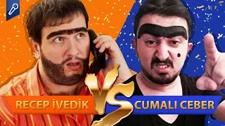 Recep İvedik mi, Cumali Ceber mi? - Sokak Düelloları