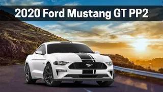 2020 Ford Mustang GT Performance Pack 2 | Learn All About The 2020 Ford Mustang GT PP2