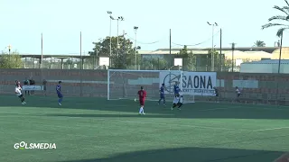 Silla CF 2 - 1 UD Castellonense 2023/24