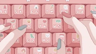 ⌨️music for typing fast⌨️ l classy ෴ Sassy