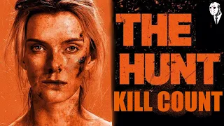 THE HUNT (2020) KILL COUNT Pt 1