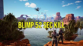 The Front - Blimp 52 seconds kill