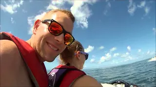 Royal Caribbean Cococay Jetski Tour