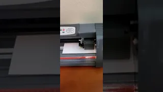 Cheap eBay 375T Vinyl Printer Final Test