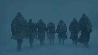 Game of Thrones Episode 7x05 Eastwatch Ending - Lose Yourself