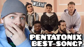 First Time Hearing Pentatonix "Bohemian Rhapsody" Reaction