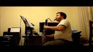 Artie Shaw's Jazz Technic Etude No. 2