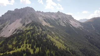 The Alps: Polster and Frauenmauer (Styria, Austria) - DJI Mavic Mini Drone Footage