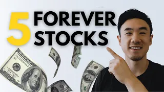 5 BEST ASX Stocks To Hold Forever For Long Term Investors