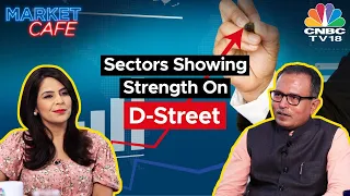 Market Cafe | Sectors That Can Still Power Ahead On D-Street | Nilesh Shah EXCLUSIVE | N18V