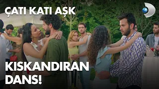 Kıskandıran dans! Çatı Katı Aşk 6. Bölüm