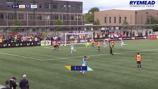 Slough Town 1-2 Torquay United | Highlights | 26 August 2023