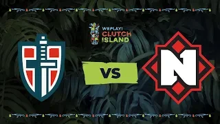 ESPADA vs Nemiga - Map2 @Nuke | VODs_ru | WePlay! Clutch Island