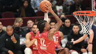 Ja Morant Almost Shocked Entire Crowd With This Crazy Dunk Attempt | NBA All Star Game 2022