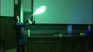 The Wonderful World of Chemistry: A Magic Show (2020)