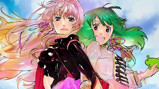 【マクロスF】 Macross FRONTIER  シェリル・ノーム Sheryl Nome May'n メドレー MIX 作業用BGM