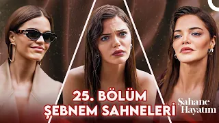 25. Bölüm Şebnem Sahneleri - Şahane Hayatım