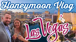How Much Does a Honeymoon in Las Vegas Cost in 2024?