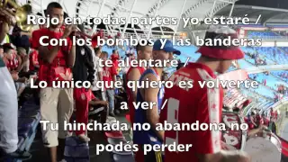 Rojo en todas partes yo estaré - Barón Rojo Sur Colombia (CANTO NUEVO)